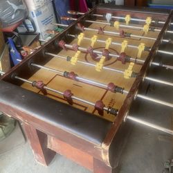 Foosball