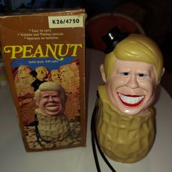 Jimmy Carter AM Raido