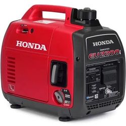 Honda whisper 2200