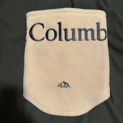 KITH x Columbia Gaiter