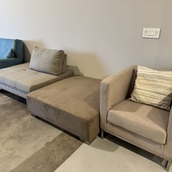 🛋️ Modern Sofas & Sectionals – Starting at $250 🔥