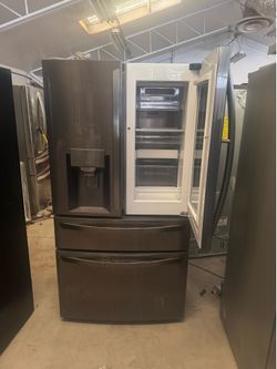 LG REFRIGERATOR