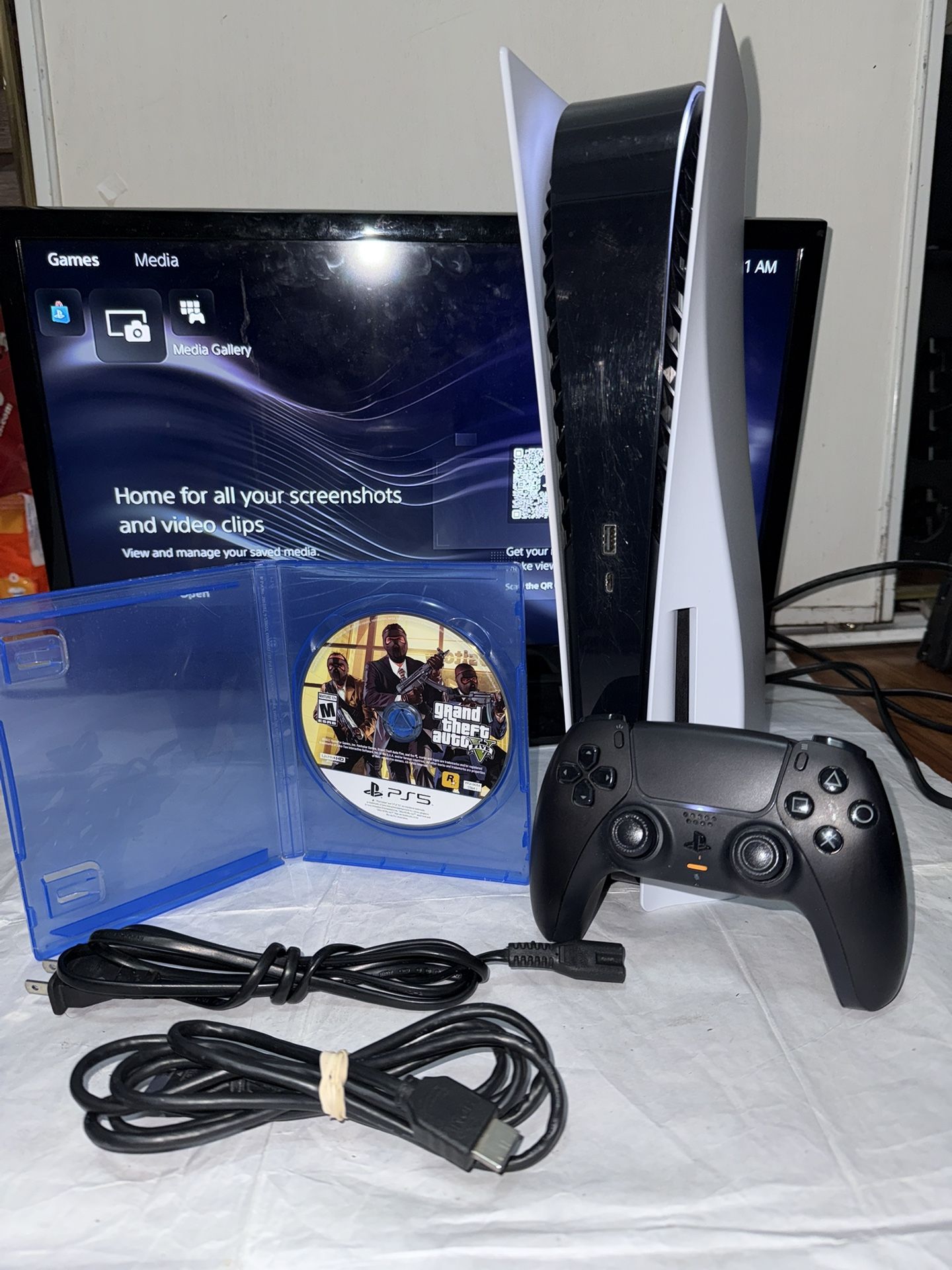 PS5