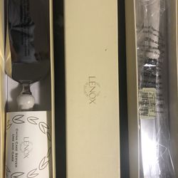 Lenox Platinum Wedding Cake Knife And Server