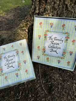 The Family Recipe Collection Cookbook 