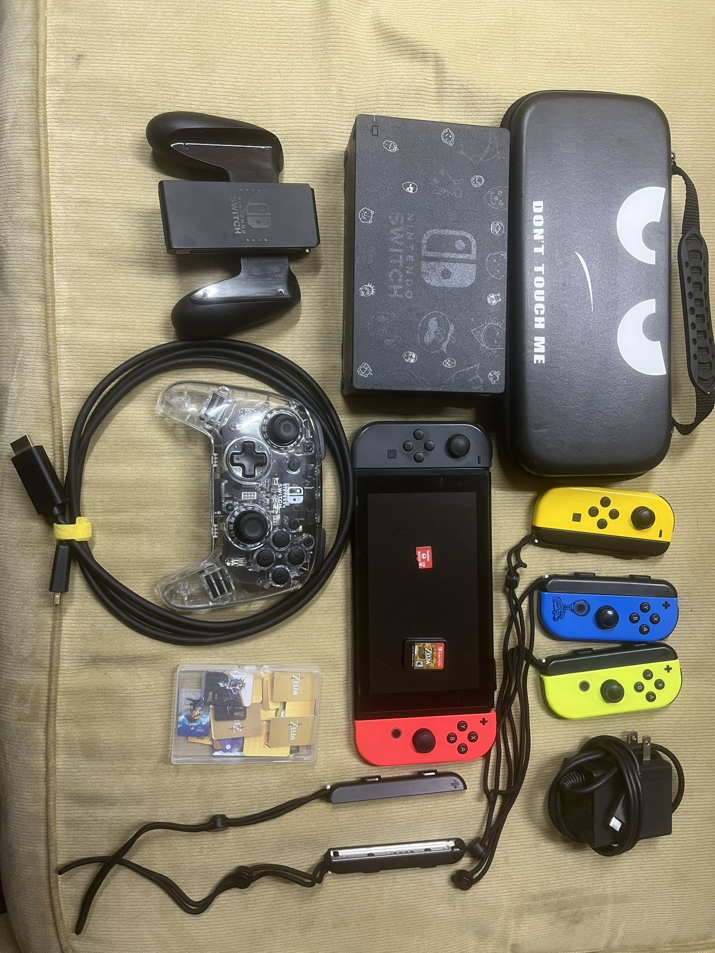 Nintendo Switch Fortnite Edition