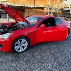 2011 Genesis Turbo