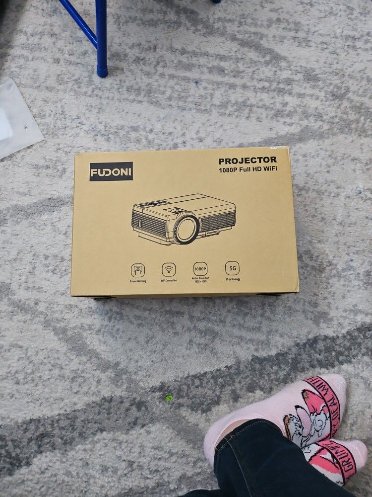 Projector 