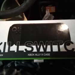 Xbox Ally X Case Killswitch