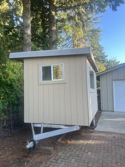 Tiny Home Project
