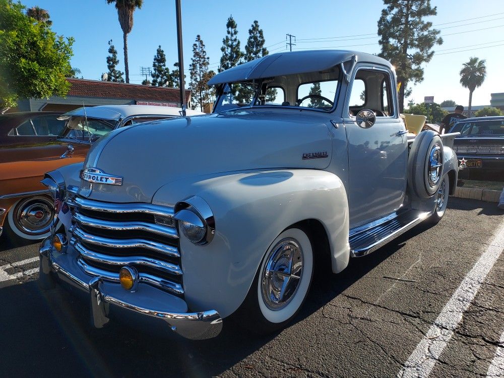 1952 Chevy Truck 3100 Pickup