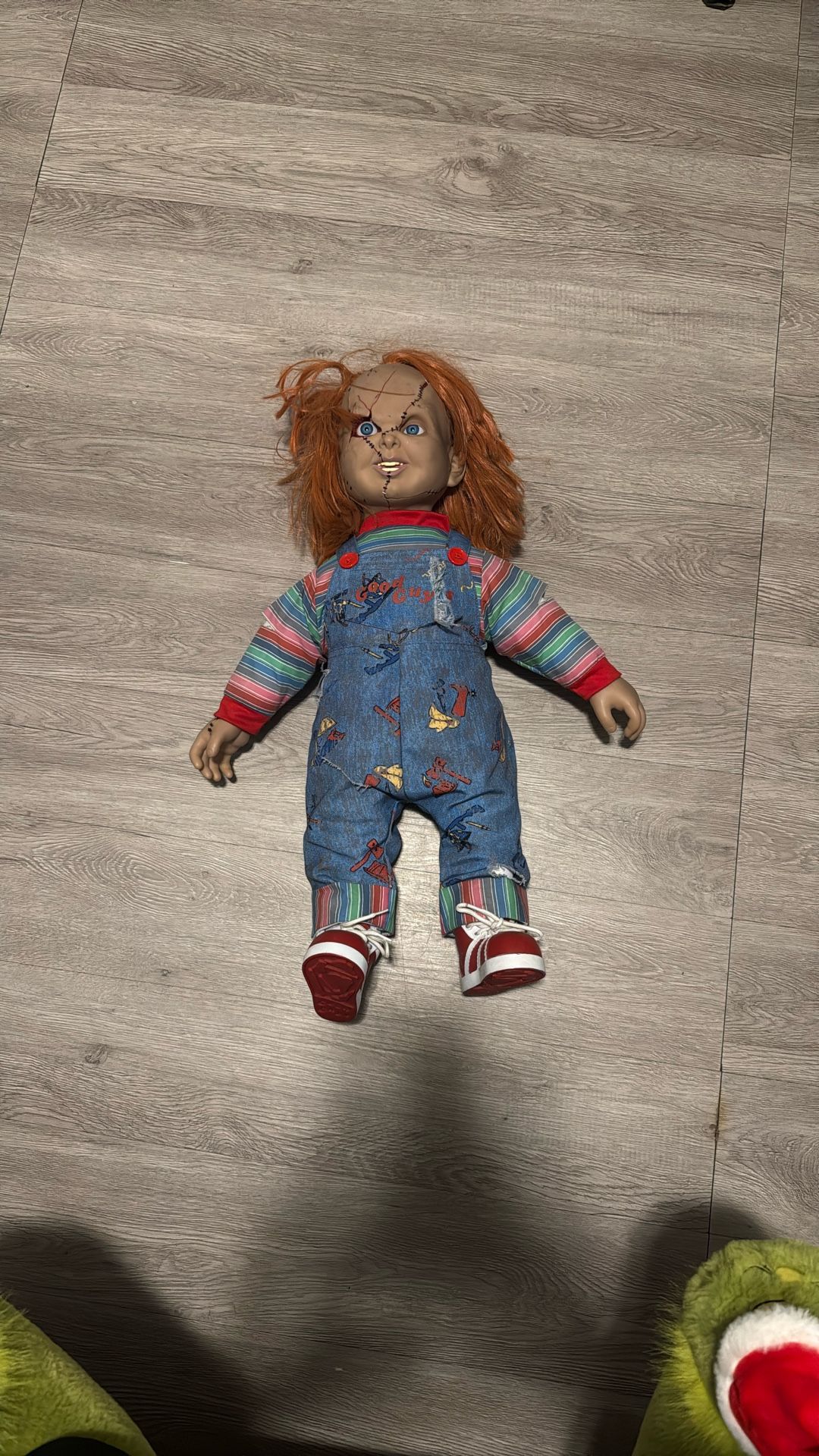 Chucky Doll