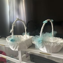 Flower Girl Baskets