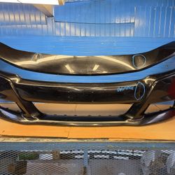 Charger 2016 2017 2018 2019 2020 2021 2022 2023 Bumper