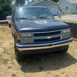 1992 Chevrolet 1500