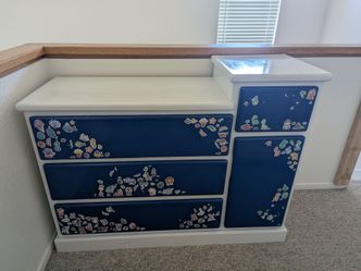 Nursery Dresser