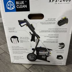 Pressure Washer