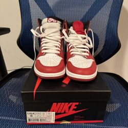 Jordan 1 Chicagos 