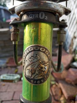 Bicycle Lot Mongoose And Schwinn