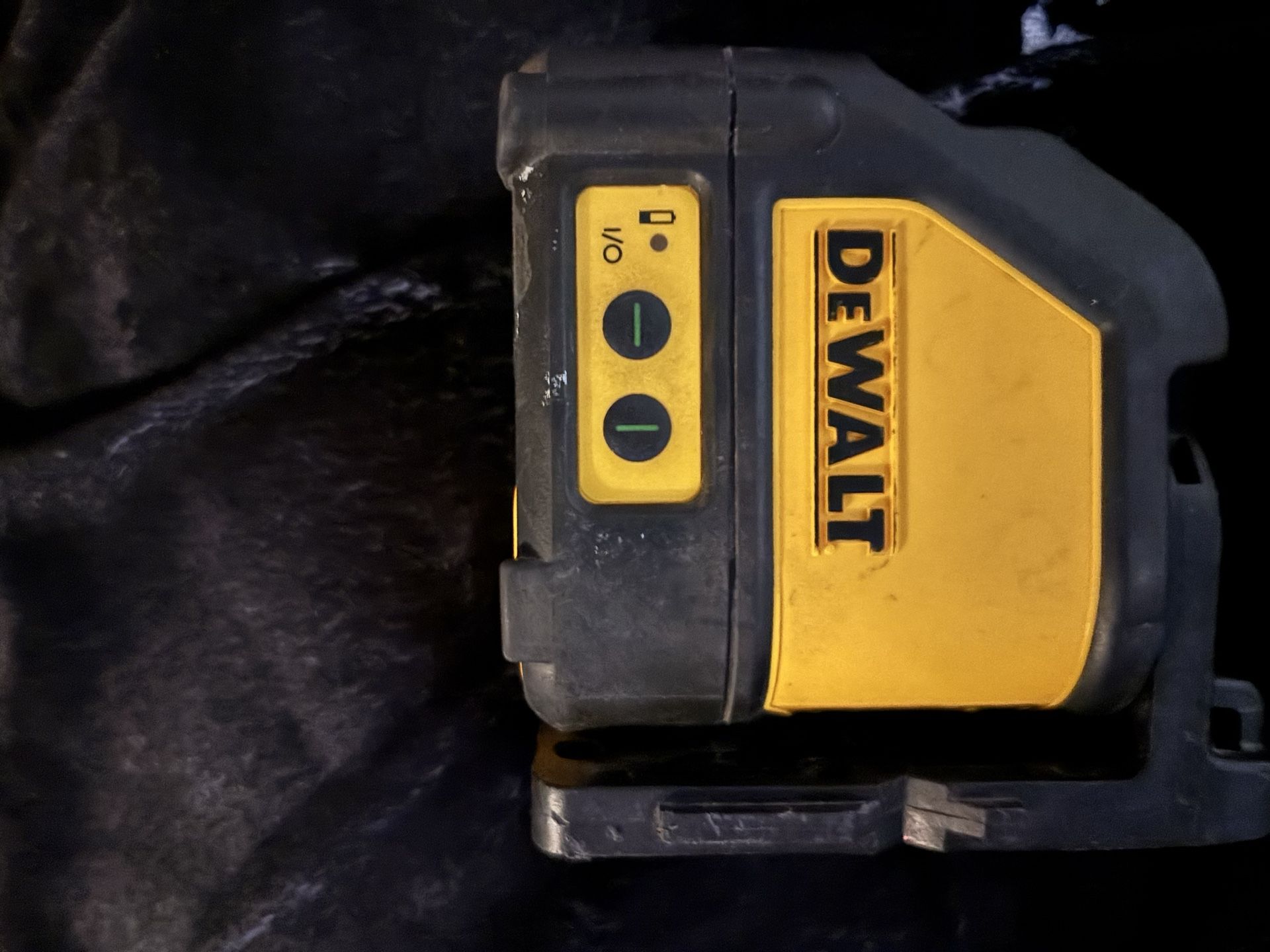 DeWalt Laser Chalk Line