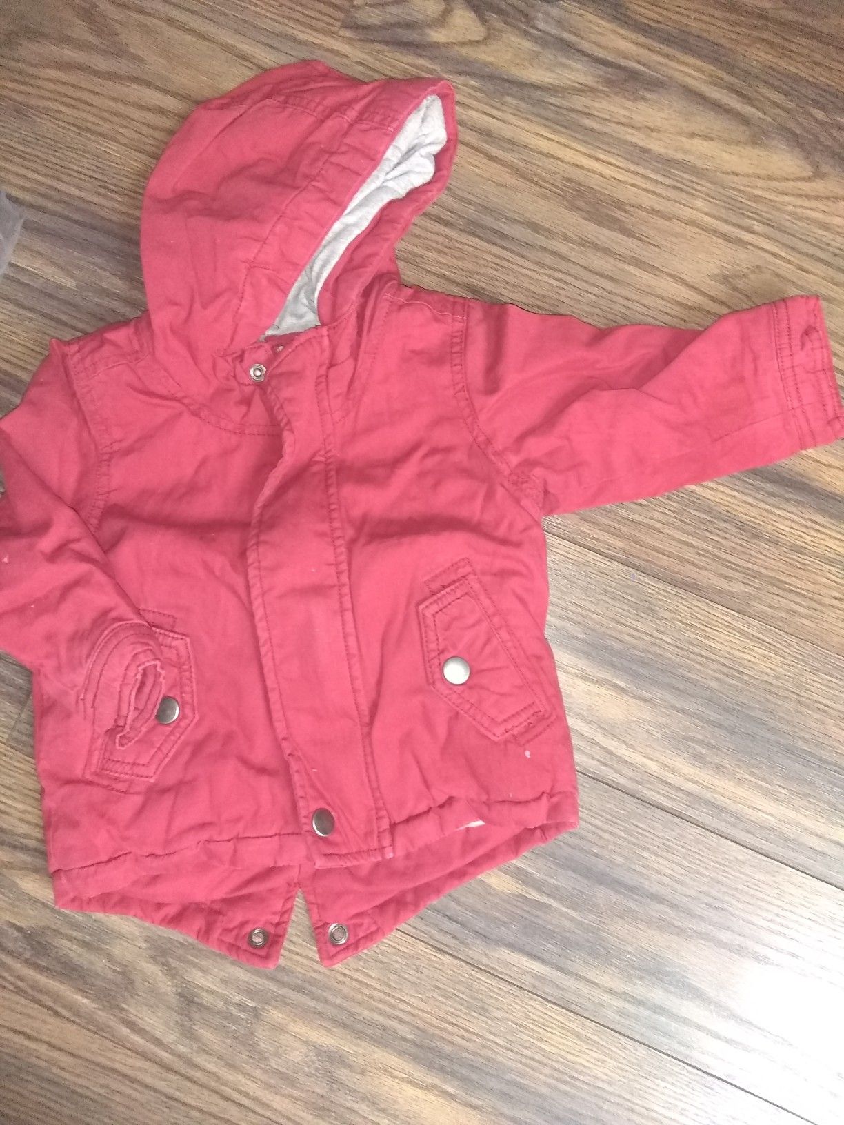 Jacket de bebé 9,a 12 meses
