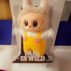 LABUBU Vinyl Dressed Dolls