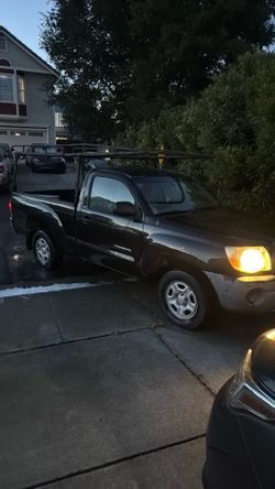 2005 Toyota Tacoma 2WD