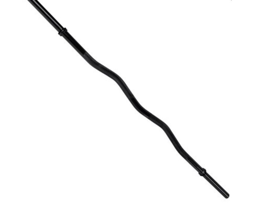 47 inch curl bar