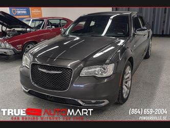 2017 Chrysler 300C