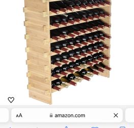 New Wine Rack 