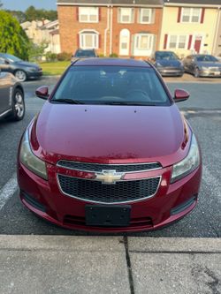 2012 Chevrolet Cruze Limited - Eco Sedan 4D