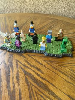 Lego Mini figures 