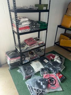 Hype clothes