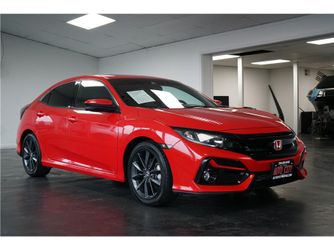 2021 Honda Civic Hatchback
