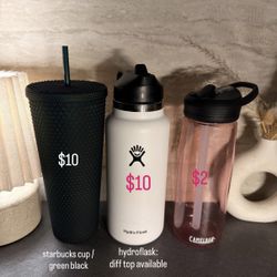 cups
