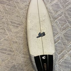 Lost Surfboard 