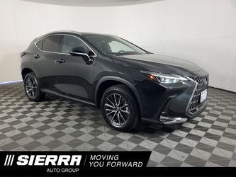 2024 Lexus NX 350h