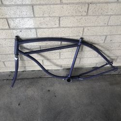Schwinn 26” Twinn Straight Bar Frame 
