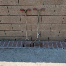 Grass Aerators