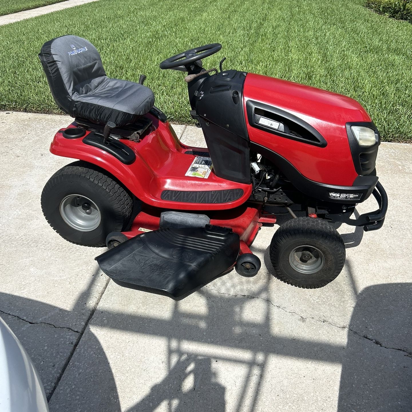 Craftsman Lawn Tractor Craftsman Yt3000 Mower Craftsman Yt3000