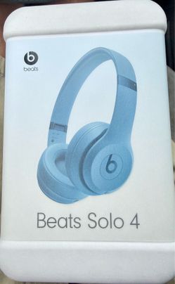 Beats Solo4 - Blue