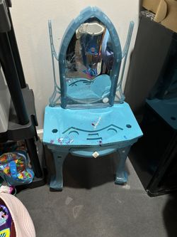 Frozen 2 Vanity Kids Girls Elsa Music 