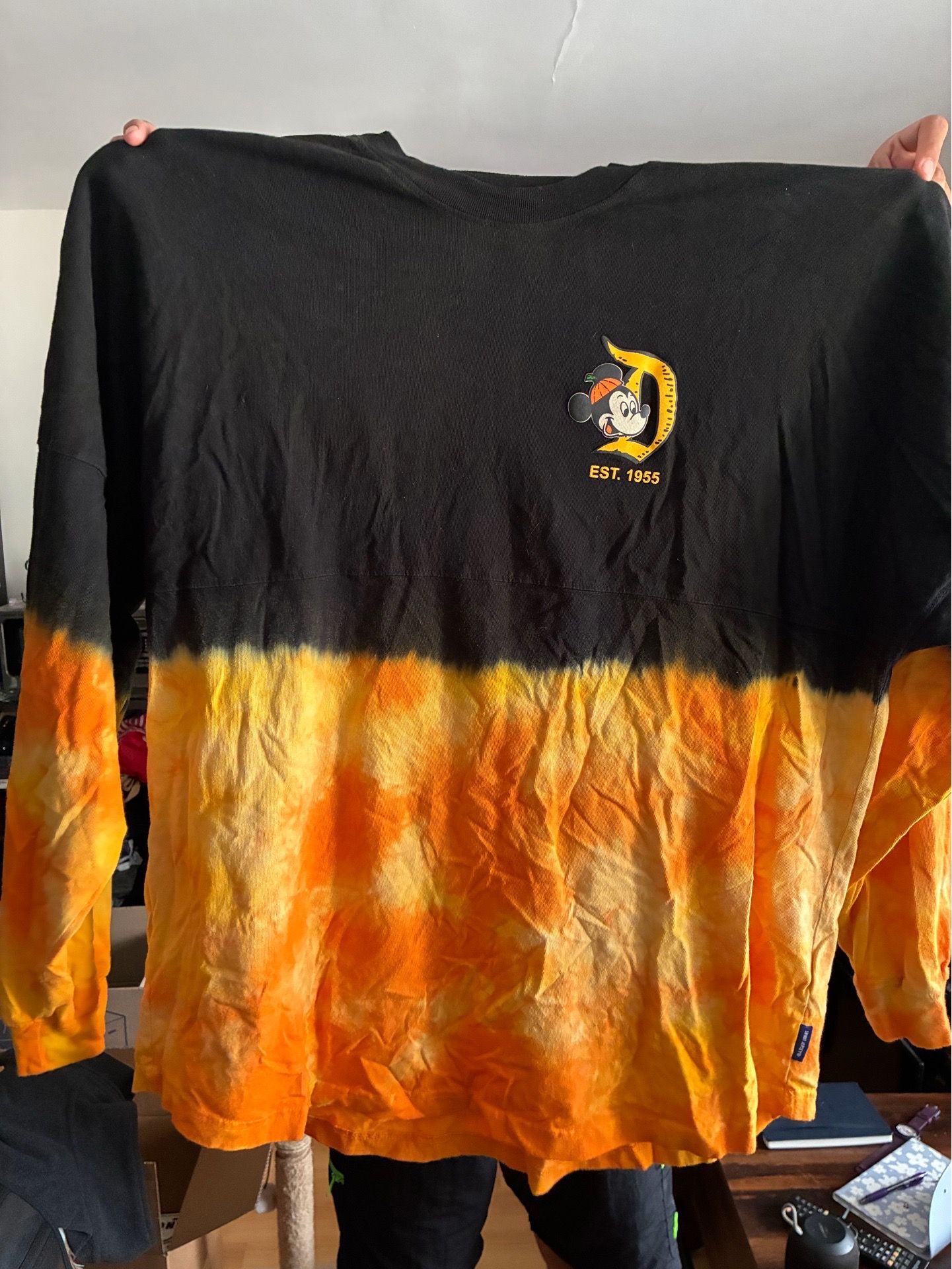 Disney Halloween Spirit Shirt 2022