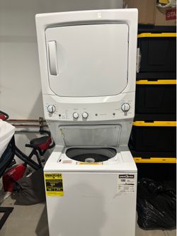 Washer dryer