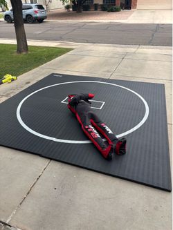 New Wrestling Jiujitsu MMA MAT