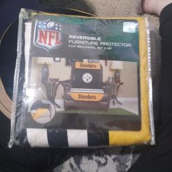 Steelers Recliner Cover 