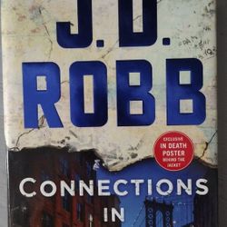 Connections In Death Book By J.D. Robb