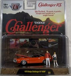 M2 Dodge Challenger Diorama