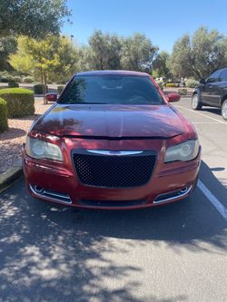 2012 Chrysler 300