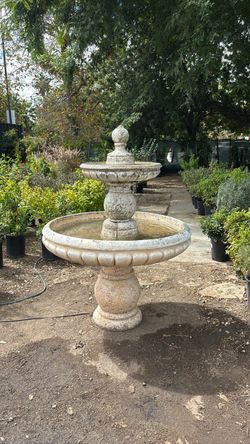 french fountain